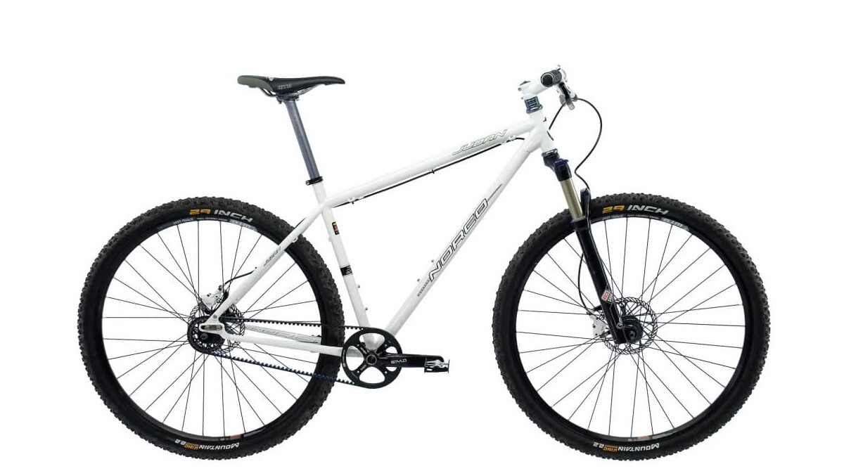 Norco belt store drive bike