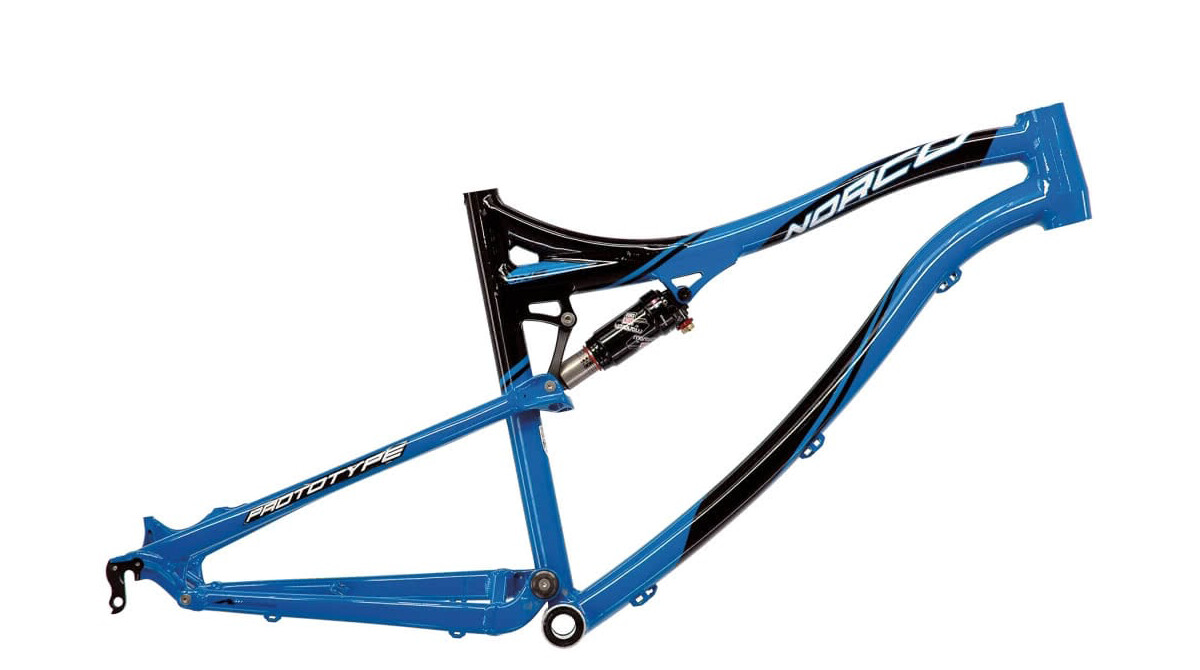 2011 Phaser 1 | Bike Archives | Norco