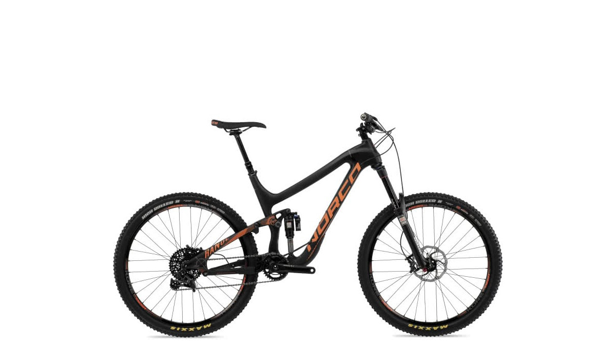 Norco deals range carbon