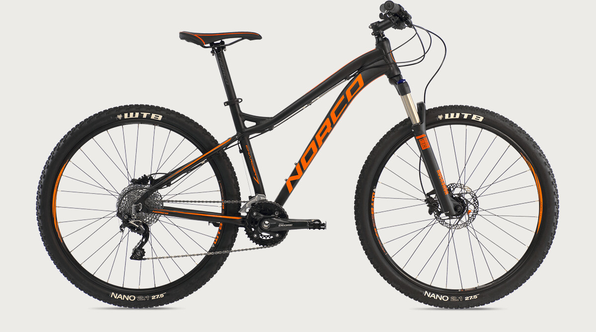 Norco on sale charger 7.1