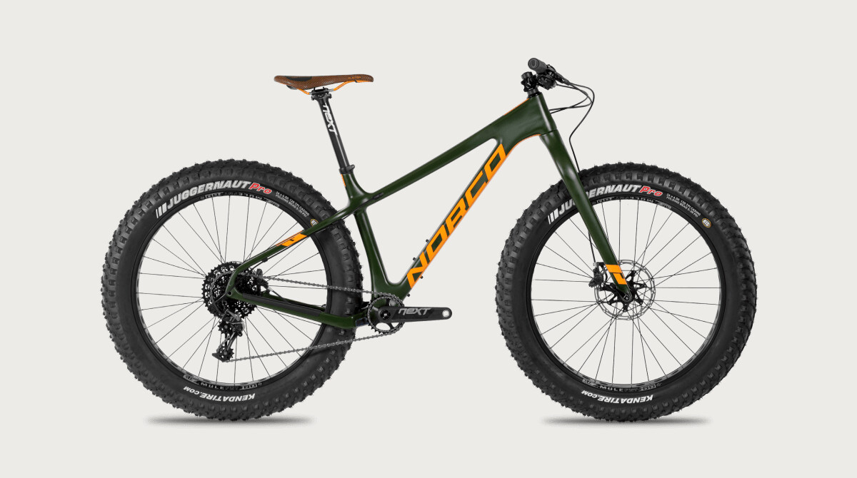 Norco bigfoot deals 6.1 2016