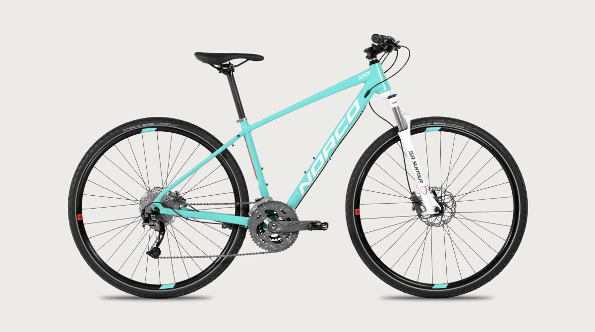 Norco xfr deals 2