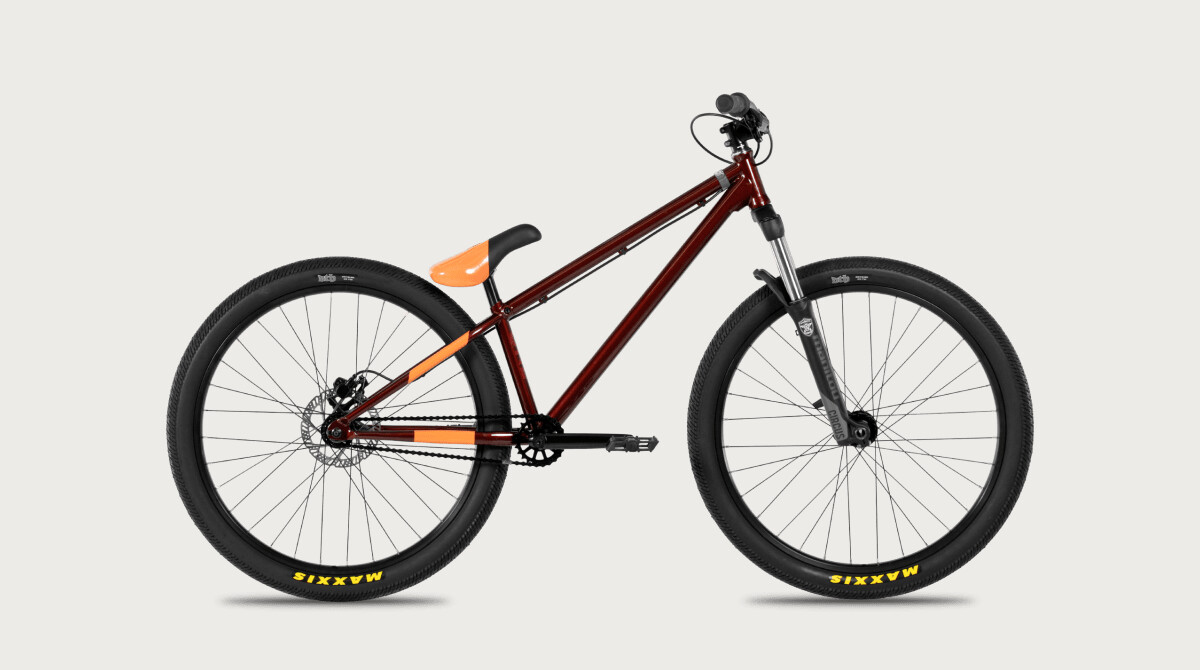 norco dirt jumper 125