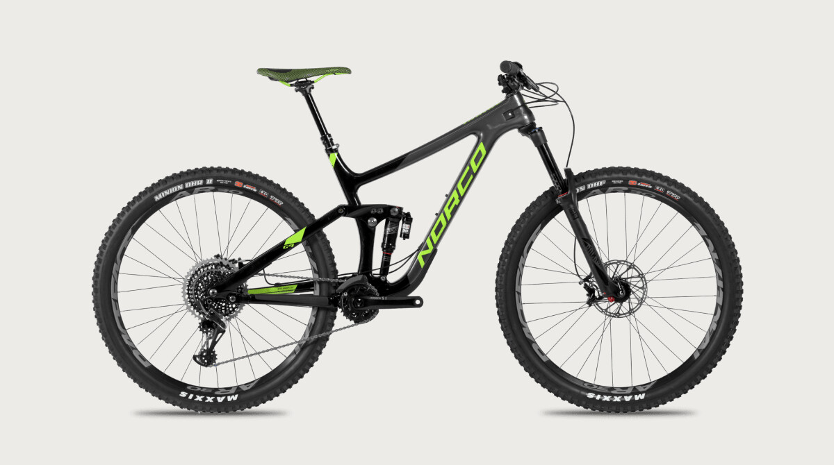 2017 Range C9.2 Bike Archives Norco