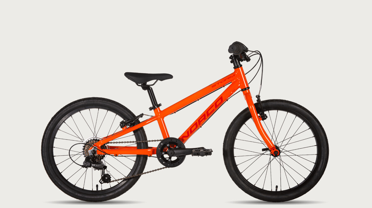 Norco storm sales 7.2 2018