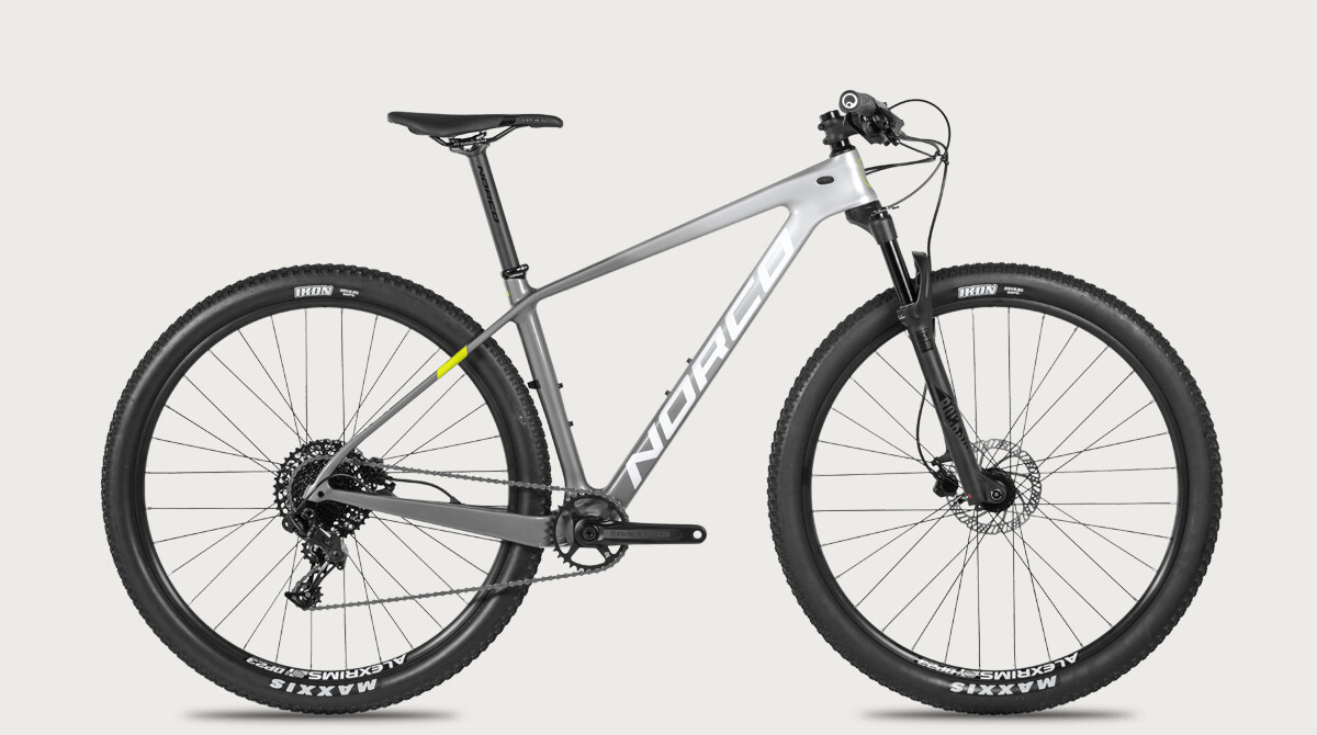 norco fluid ht3 2019