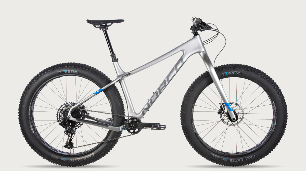 Norco ithaqua new arrivals