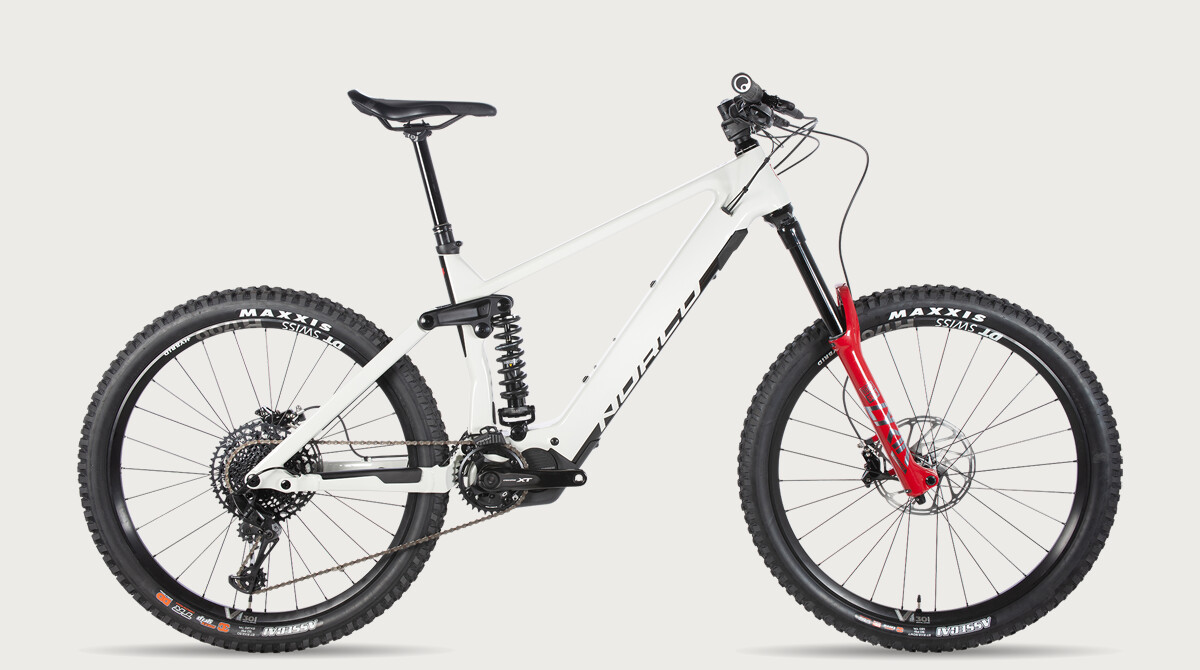 2020 Range VLT C1 | Bike Archives | Norco