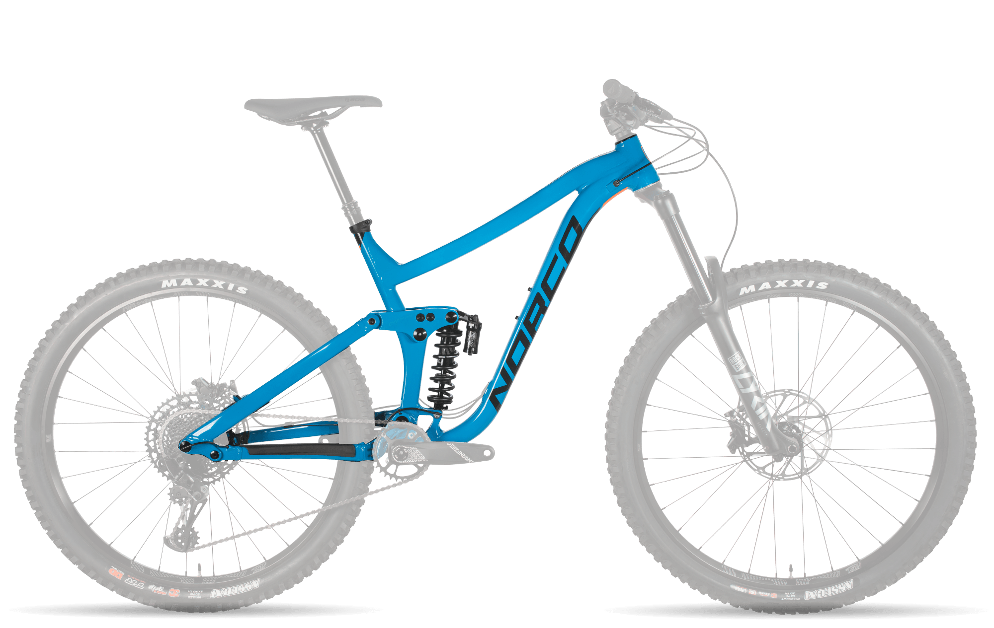 norco range aluminum