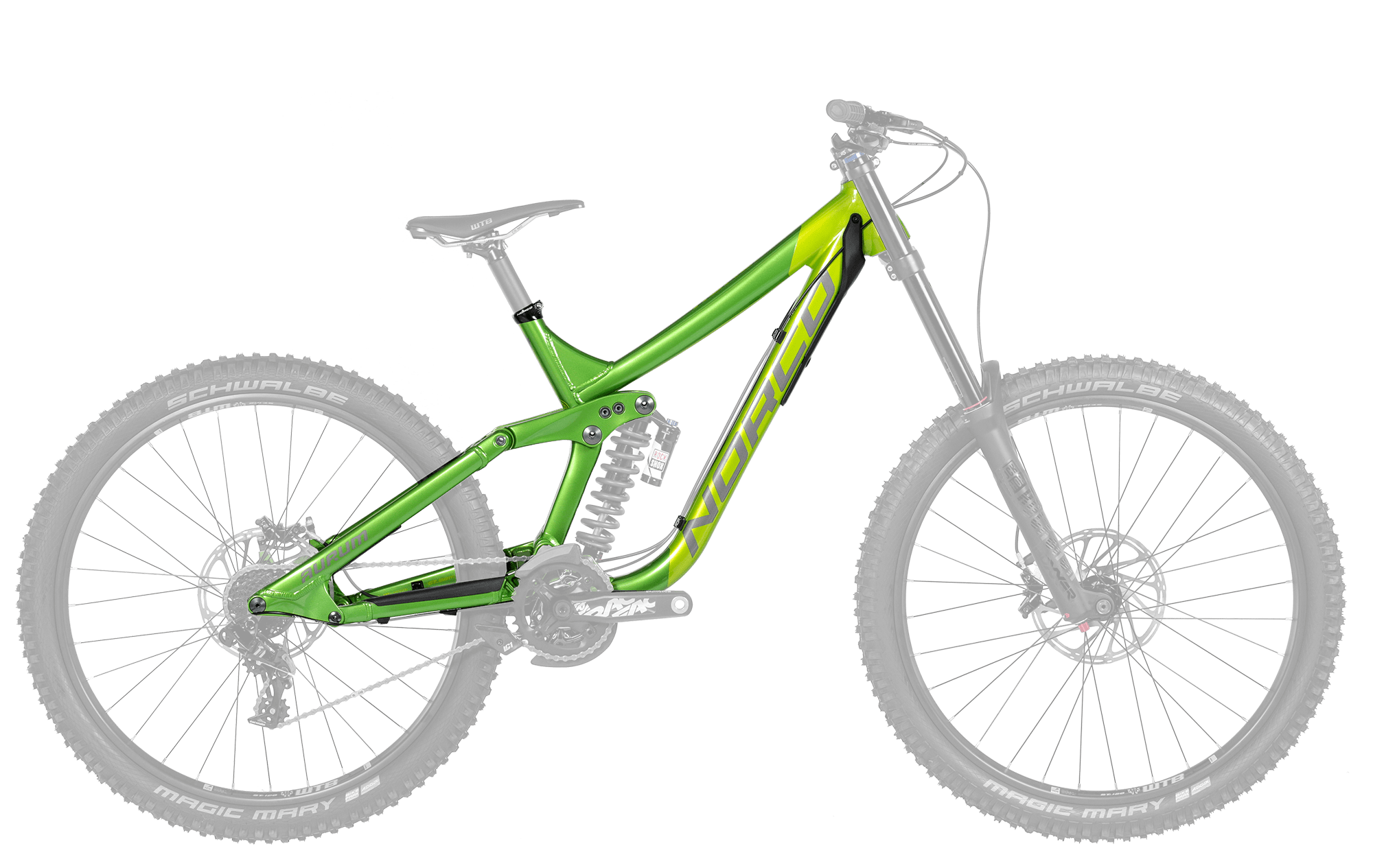 norco aurum a7