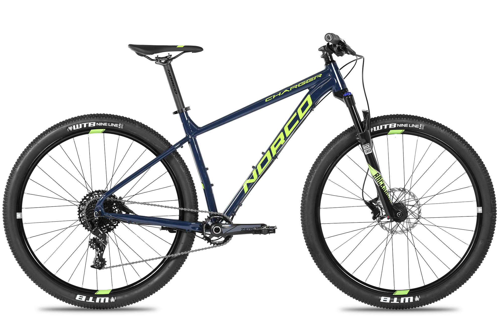 2018 Charger 1 | Bike Archives | Norco 