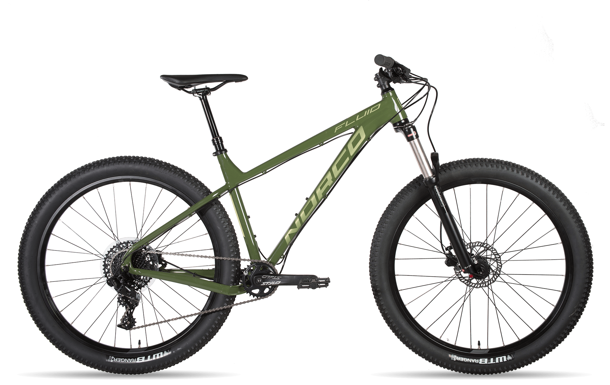 Fluid HT 2 2019 | Norco Bicycles
