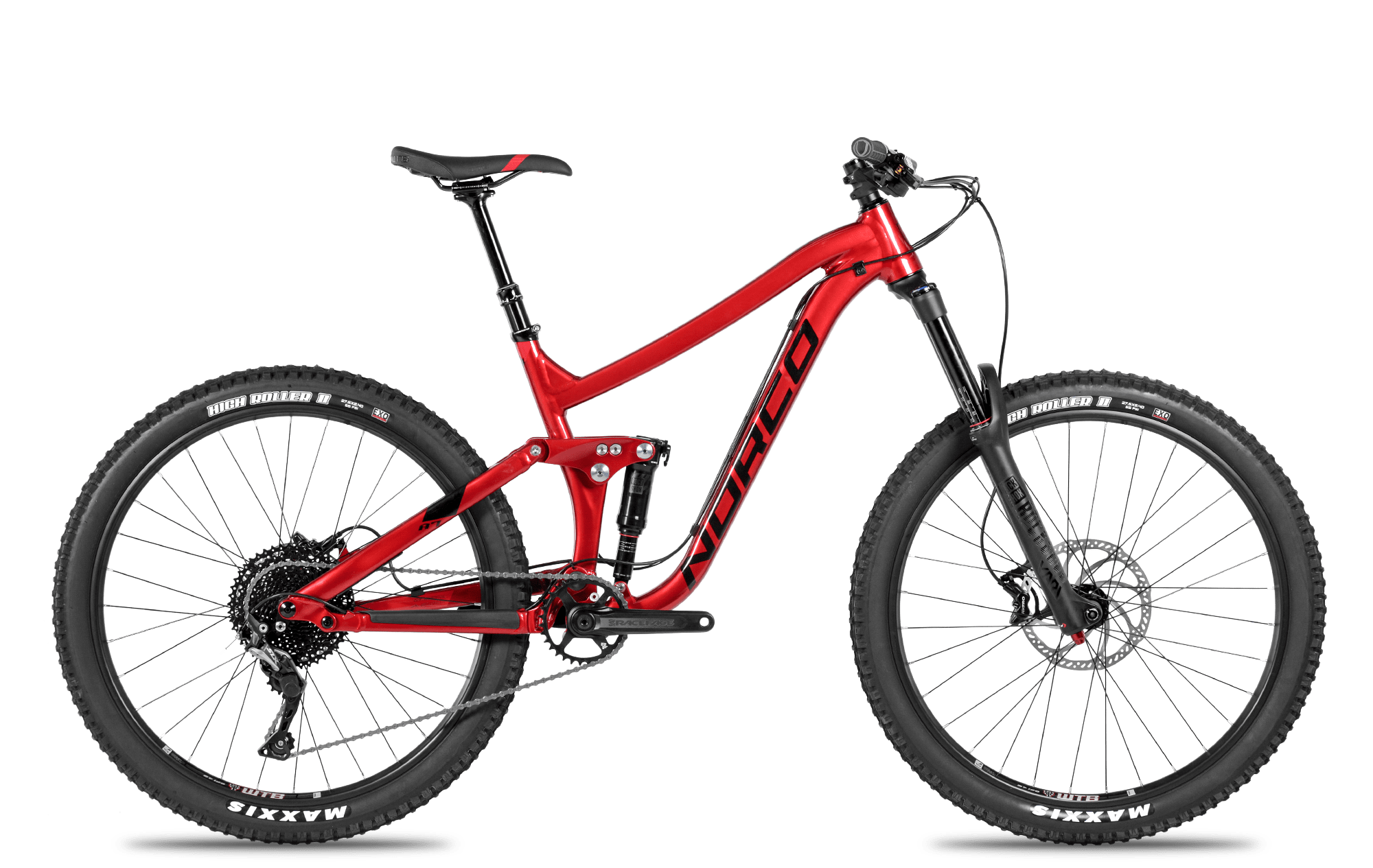 2018 Range A3 | Bike Archives | Norco Bikes