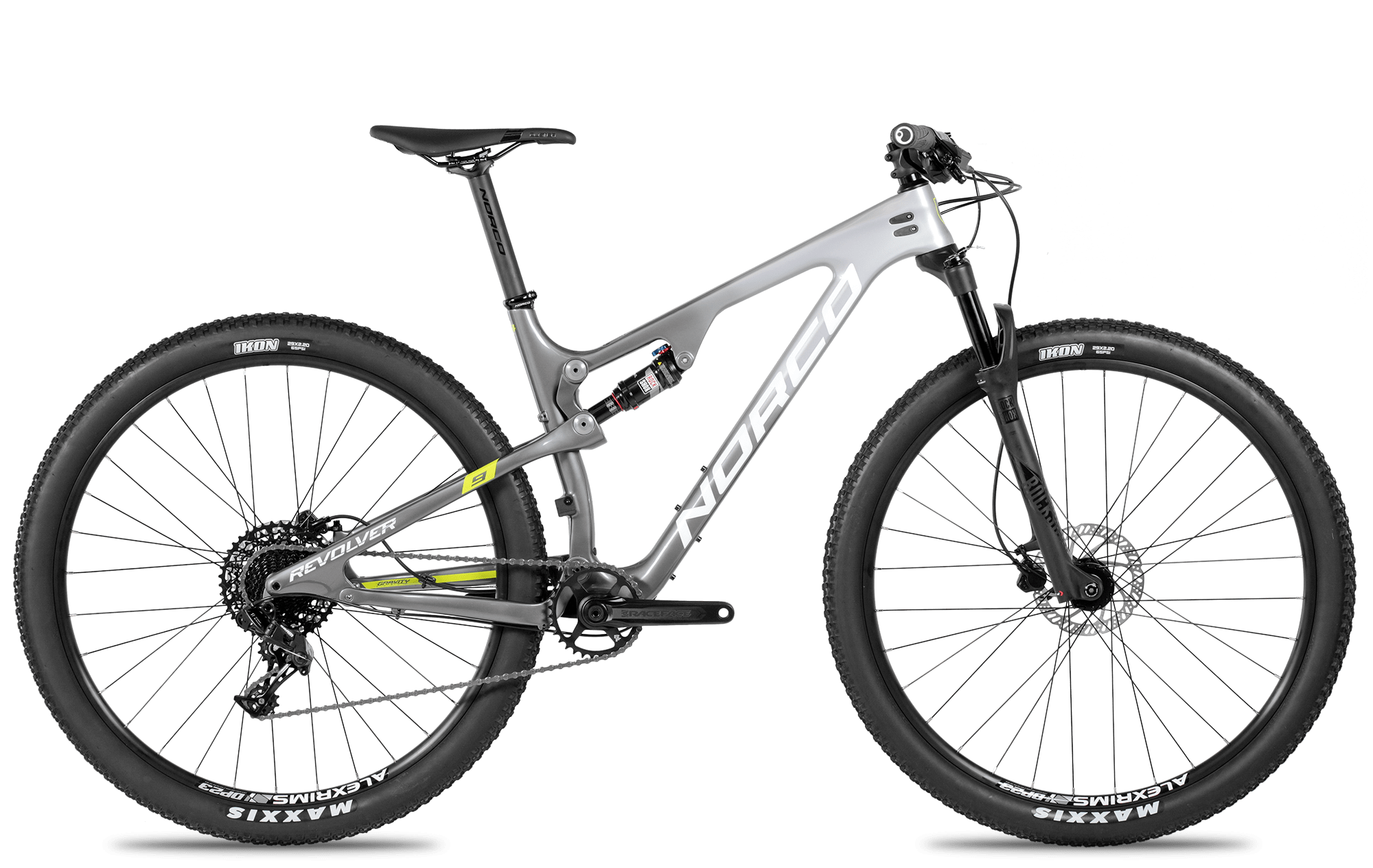 norco fluid fs3 2018