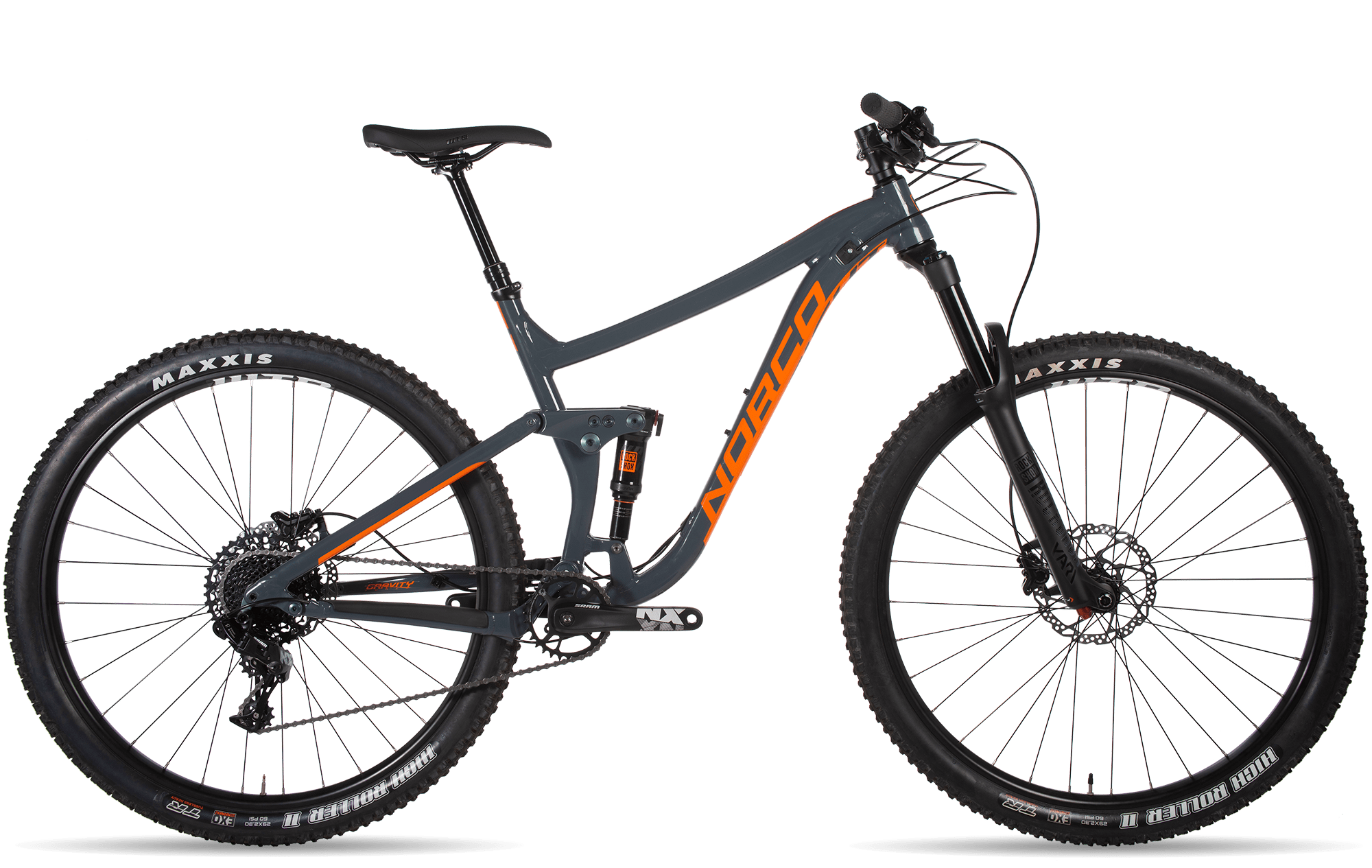 2019 Sight A3 | Bike Archives | Norco 