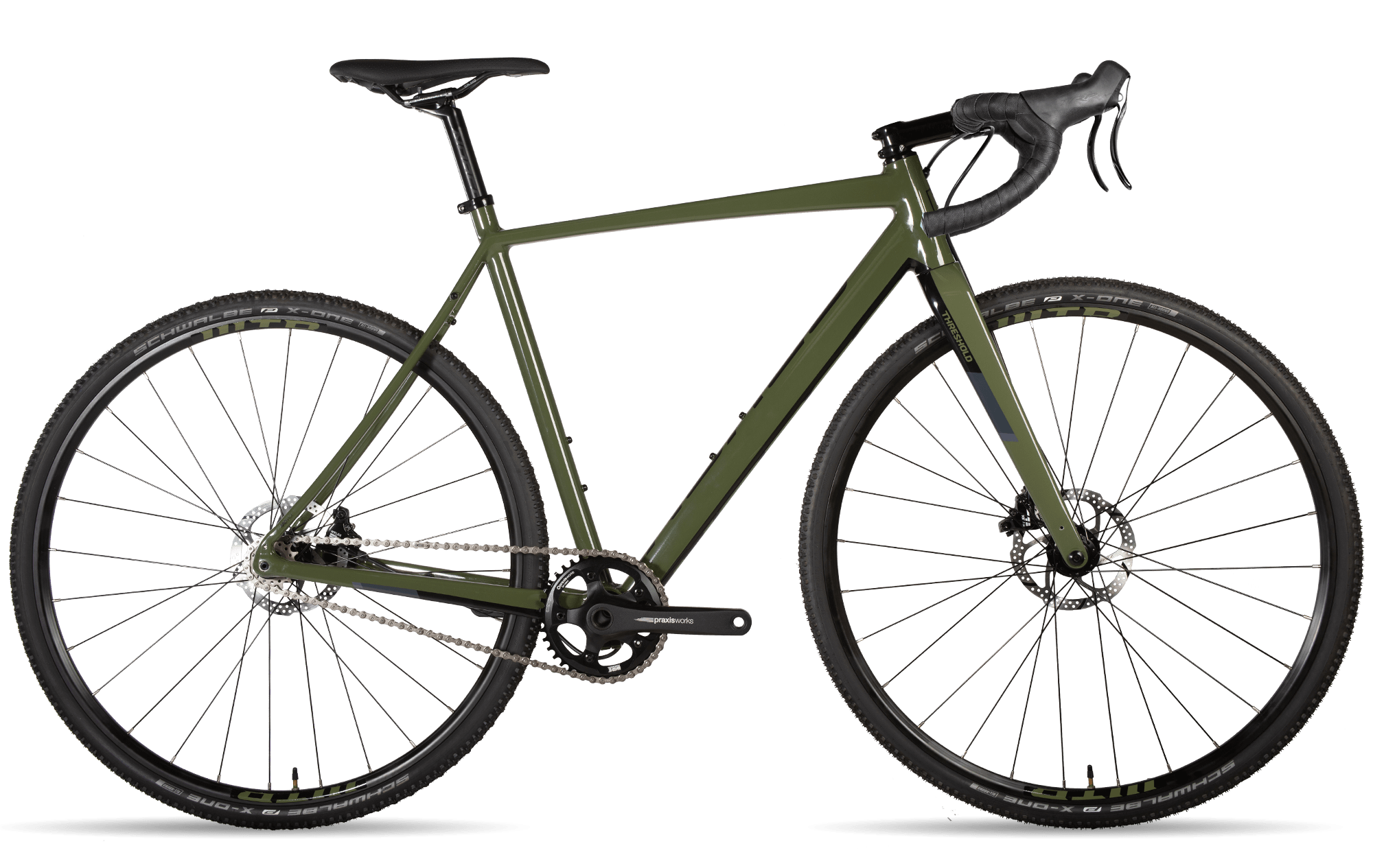 single speed cyclocross frameset
