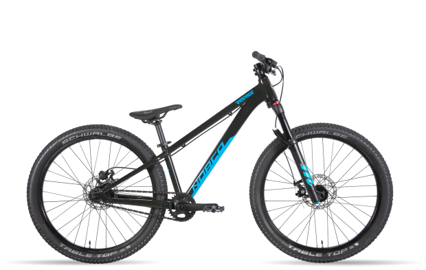 norco rampage kids mountain bike for dirt jumps