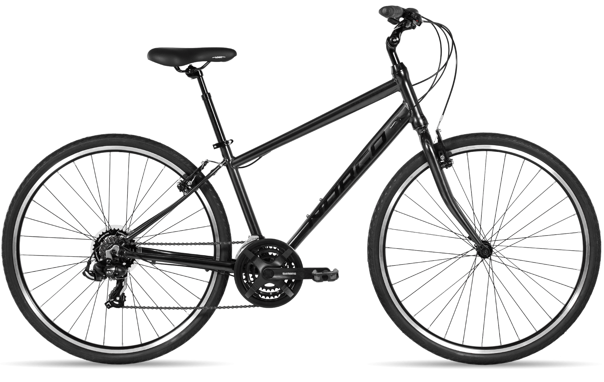 norco hybrid bike
