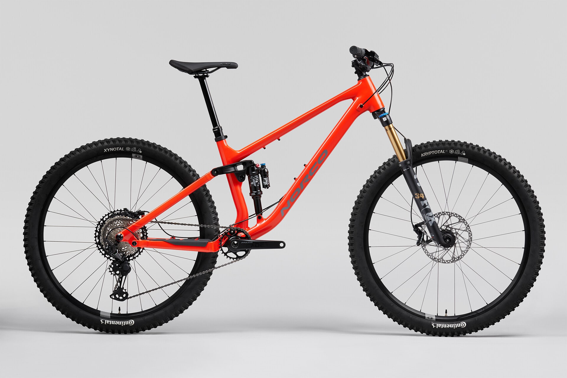 Fluid FS Aluminum | Norco