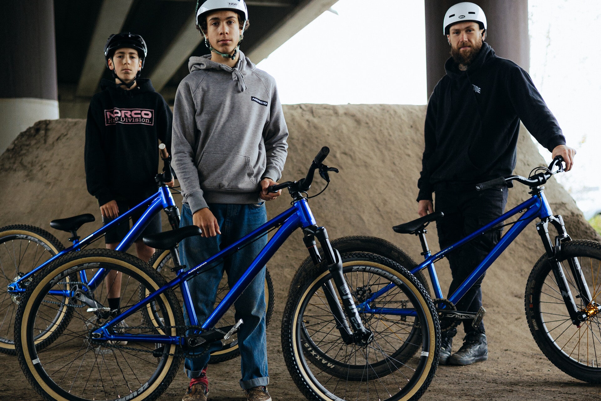 Rampage | Norco